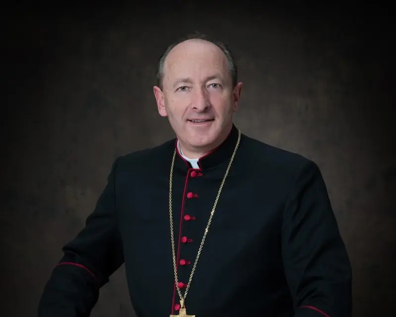 Bishop Alphonsus Cullinan